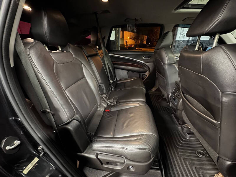 2016 Acura MDX SH-AWD w/Tech