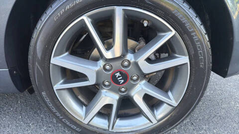 2021 Kia Soul GT-Line