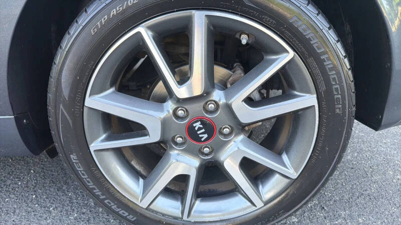 2021 Kia Soul GT-Line