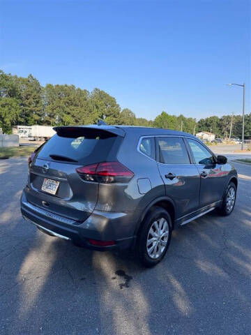 2018 Nissan Rogue