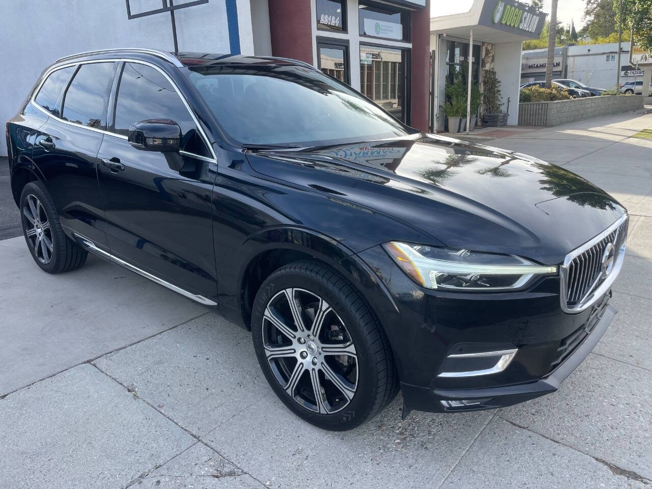 2021 Volvo XC60 for sale at Kingston Motors, Inc. in Woodland Hills, CA