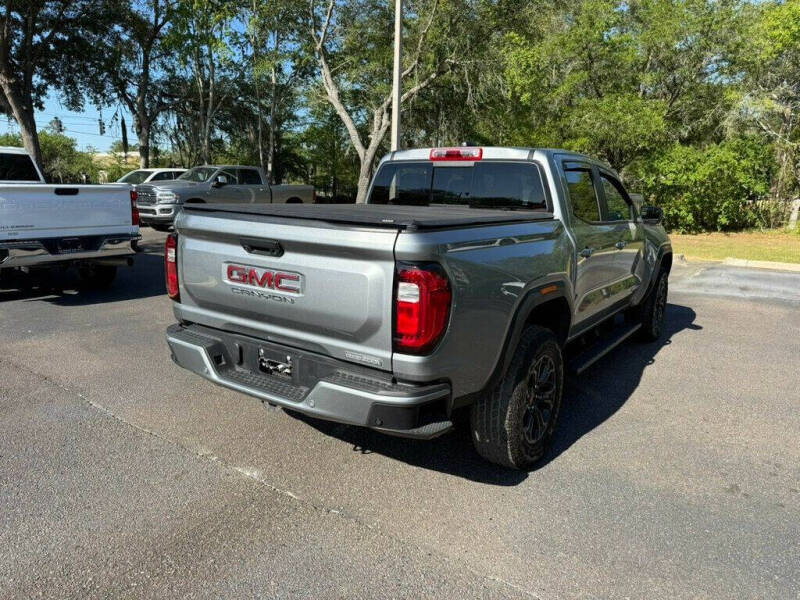 2024 GMC Canyon Elevation