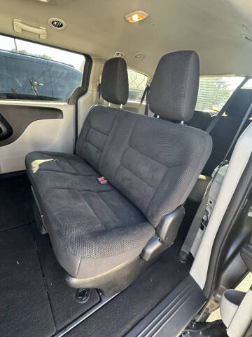 2020 Dodge Grand Caravan SE