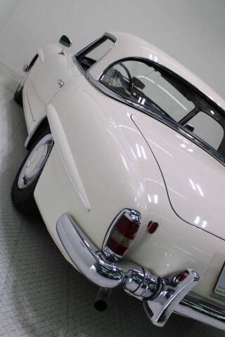 1962 Mercedes-Benz 190-Class