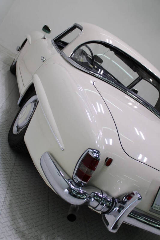 1962 Mercedes-Benz 190-Class