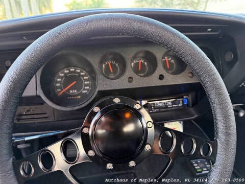 1973 Plymouth Cuda