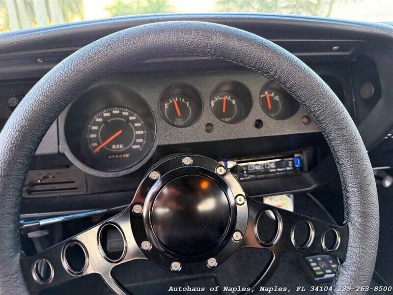 1973 Plymouth Cuda