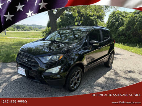 2018 Ford EcoSport
