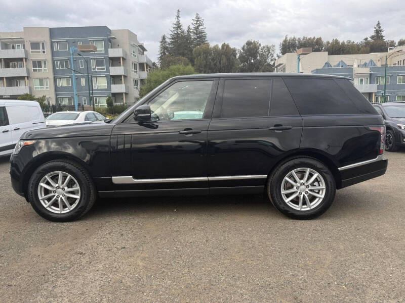 2017 Land Rover Range Rover Td6
