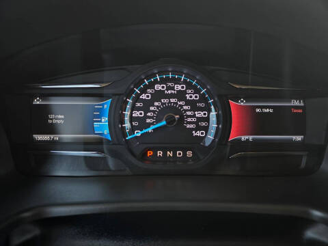 2014 Ford Flex SEL