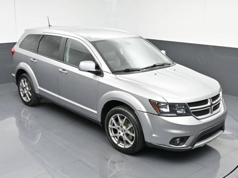 2019 Dodge Journey GT