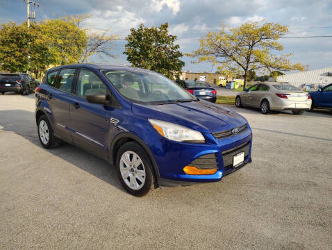 2016 Ford Escape S