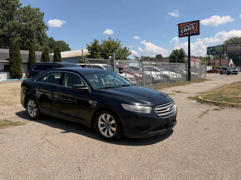 2015 Ford Taurus SE