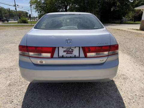 2004 Honda Accord LX