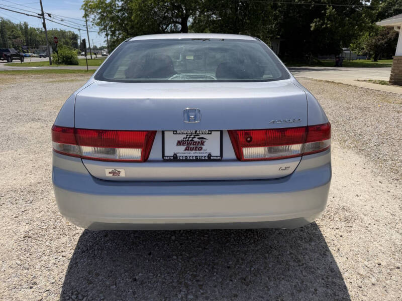 2004 Honda Accord LX