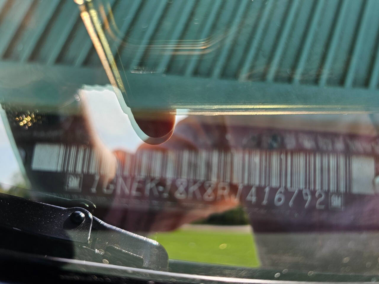 1994 Chevrolet Blazer 64