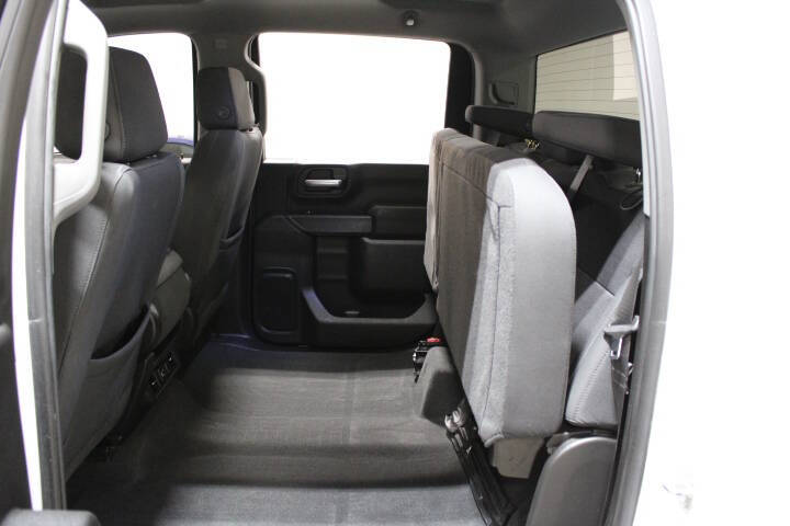 2021 Chevrolet Silverado 3500HD