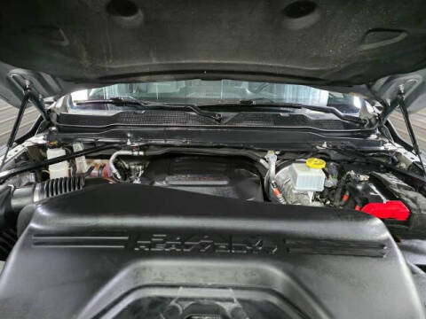 2021 RAM 2500 Laramie