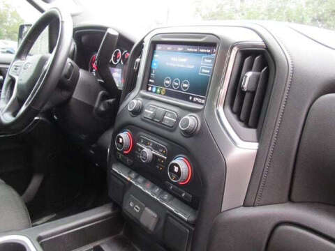 2022 Chevrolet Silverado 1500 Limited
