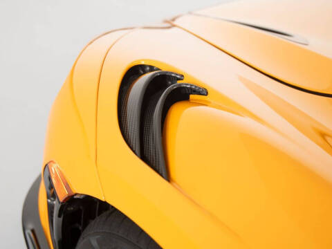 2021 McLaren 765LT