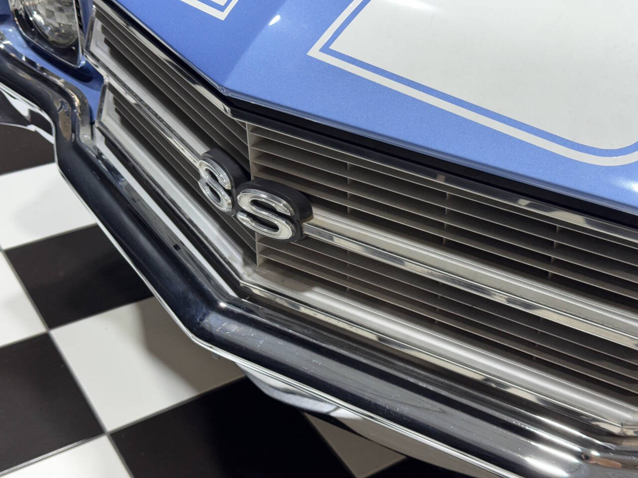 1972 Chevrolet Chevelle 17
