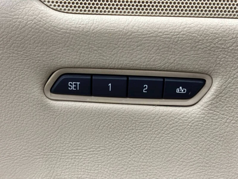 2018 Cadillac XT5 Premium Luxury