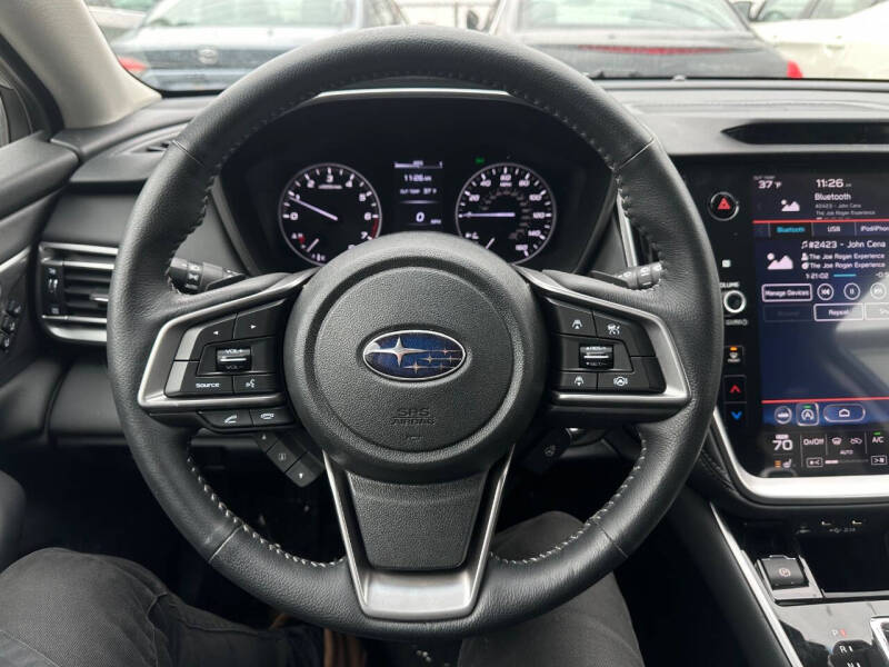 2020 Subaru Outback Limited