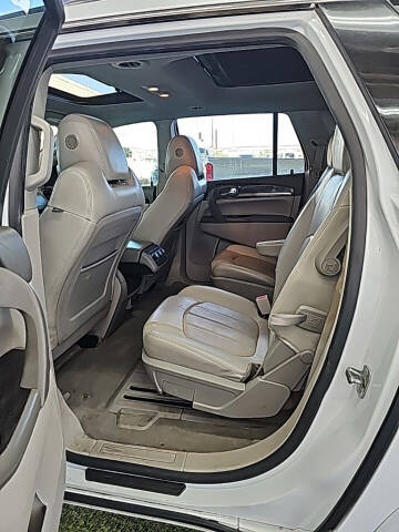 2016 Buick Enclave Leather