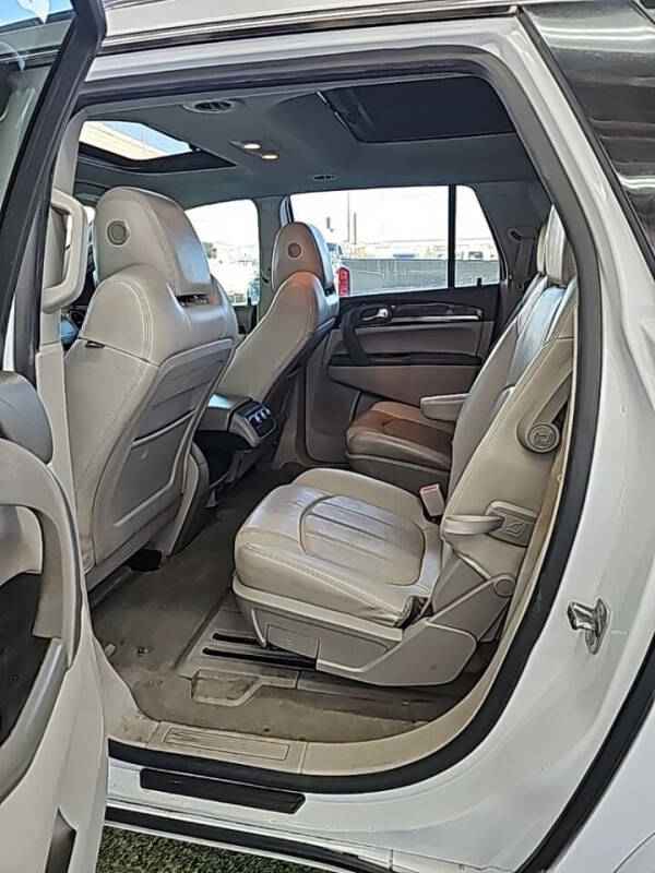 2016 Buick Enclave Leather
