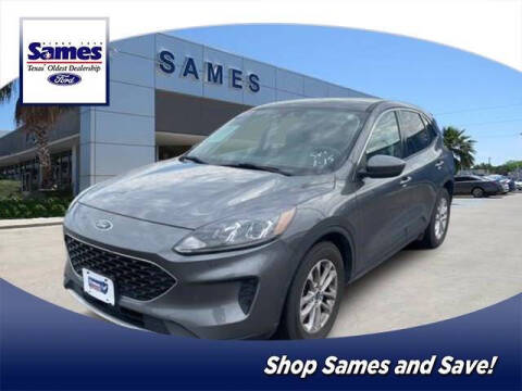 2021 Ford Escape for sale at Sames Super Center in Corpus Christi TX