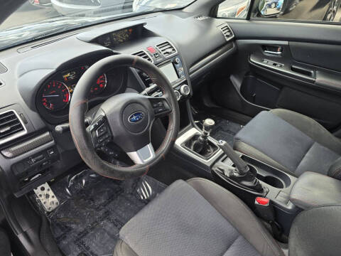 2017 Subaru WRX