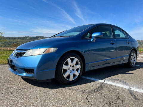 2010 Honda Civic for sale at Mansfield Motors in Mansfield PA