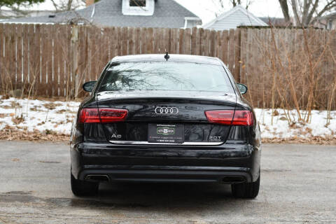 2016 Audi A6 2.0T quattro Premium Plus