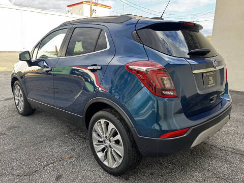 2019 Buick Encore Preferred
