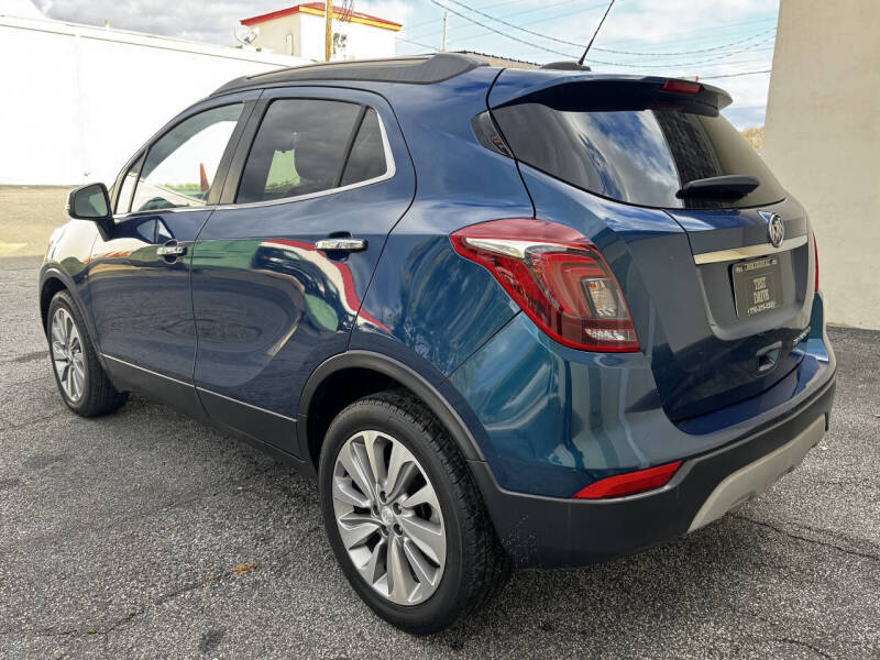 2019 Buick Encore Preferred