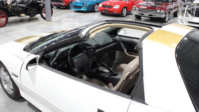 1996 Chevrolet Camaro