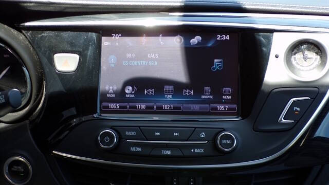 2017 Buick Envision