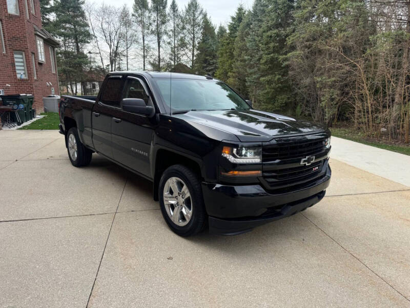2019 Chevrolet Silverado 1500 LD Custom