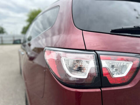 2016 Chevrolet Traverse LT