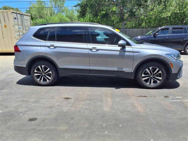 2024 Volkswagen Tiguan S