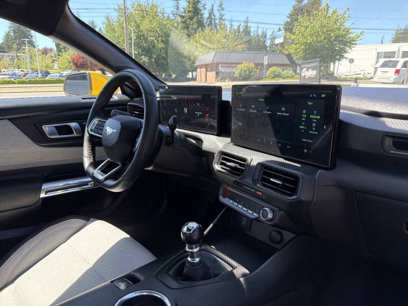 2024 Ford Mustang GT