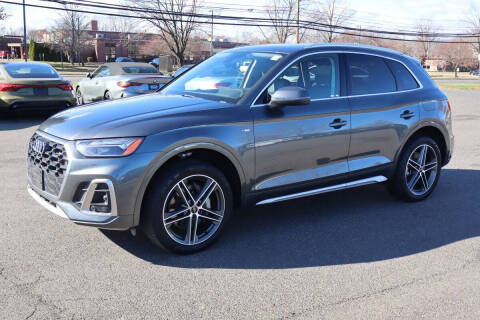 2025 Audi Q5 e quattro S line Prem Pl 55 TFSI