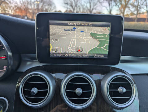 2016 Mercedes-Benz C-Class C 300