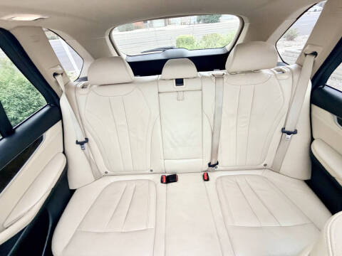 2016 BMW X5 xDrive35i