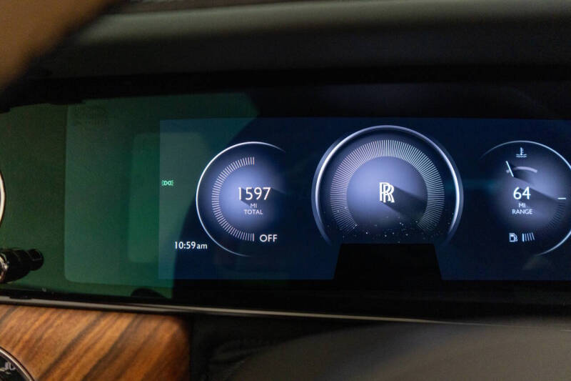 2025 Rolls-Royce Cullinan