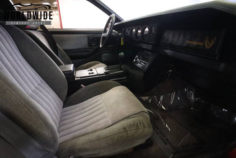 1984 Pontiac Firebird Trans Am