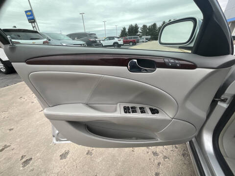 2011 Buick Lucerne CXL