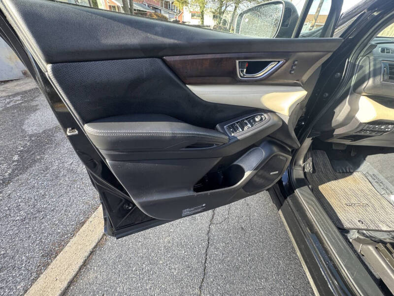 2021 Subaru Ascent Touring