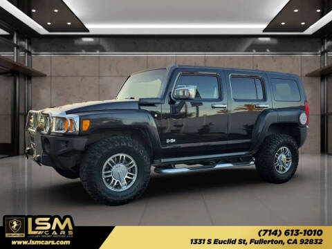 2006 HUMMER H3