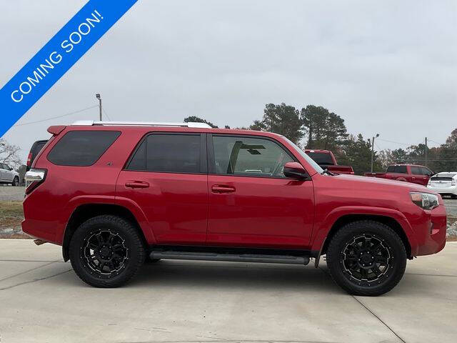 2016 Toyota 4Runner SR5